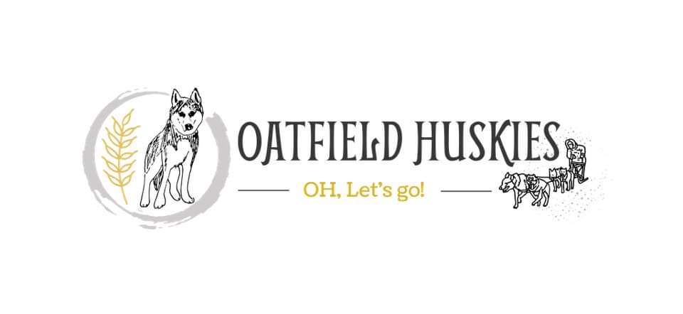Snowpaw Sponsors Oatfield Huskies AB by Ben Wagstaff