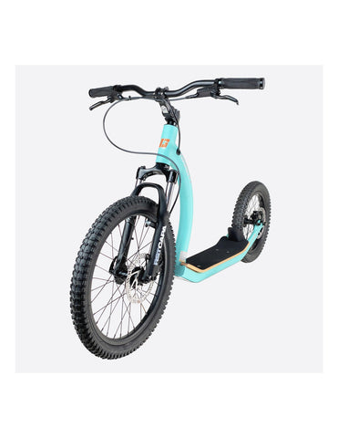 Mountain scooter for kids GRAVITY PIXIES (Gravity Scooters)