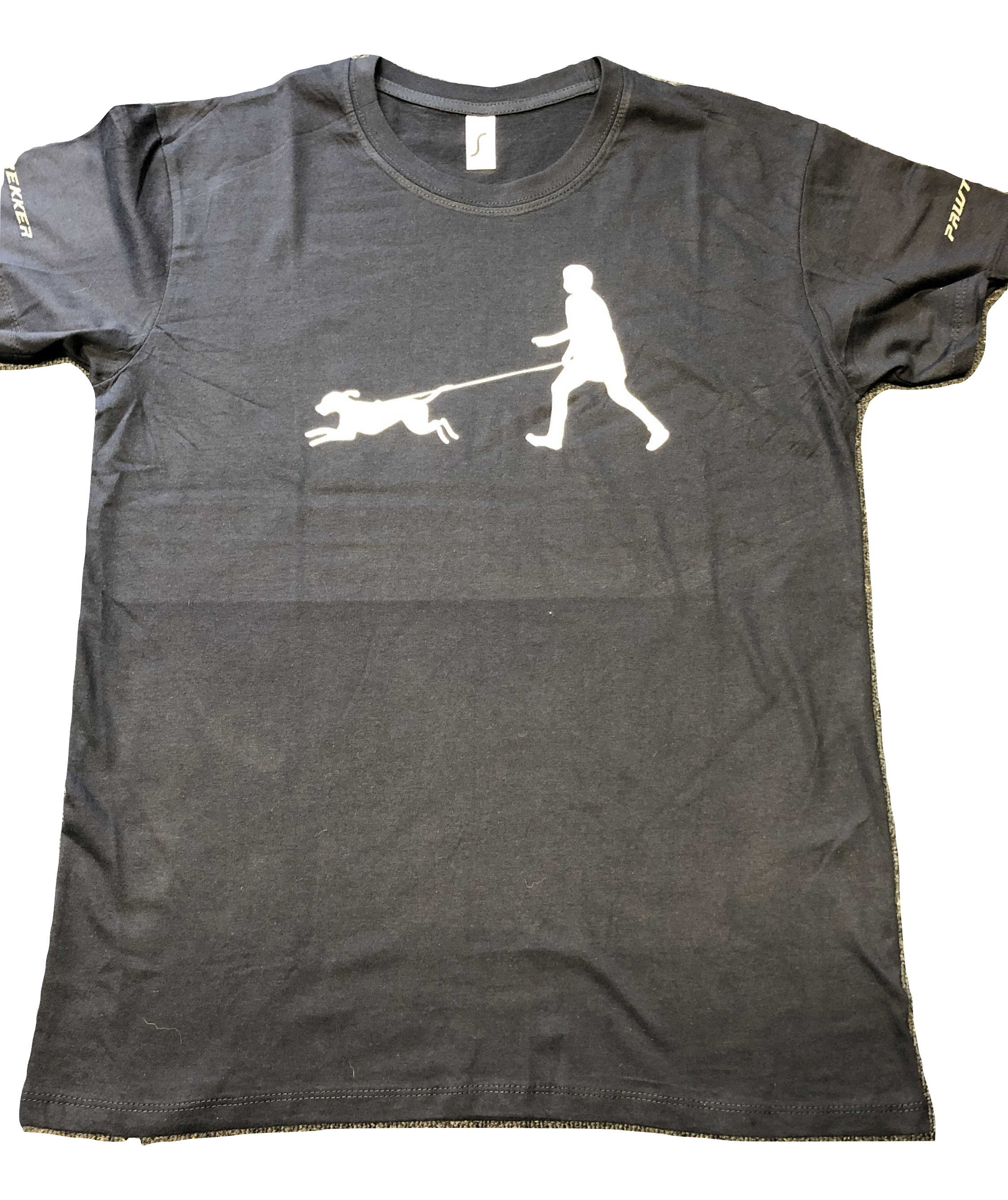 Dog Sports T-Shirt (Pawtrekker)
