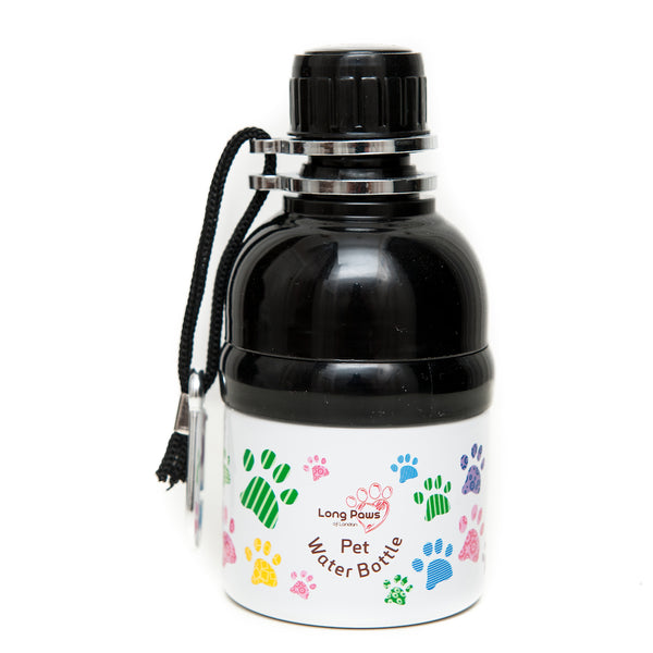 Pet Water Bottles Long Paws
