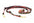 Double Ski - line with Bungee (ManMat) - SnowPaw Store - ManMat - Sled Dog Equipment
