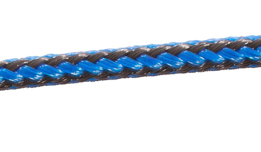 Colour Options for Double Lead Tug Line - Blue
