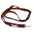 Multi Clip Dog Lead (ManMat) - SnowPaw Store - ManMat - Dog Collars, Leads, Belts