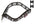 Semi Slip Dog Collar (Manmat) - SnowPaw Store - ManMat - Dog Collars, Leads, Belts