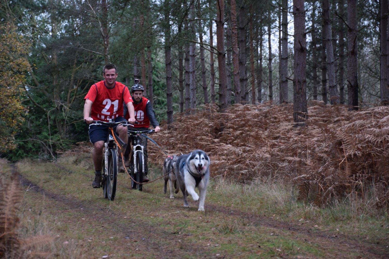 Five Steps to your First Race - SnowPaw Store