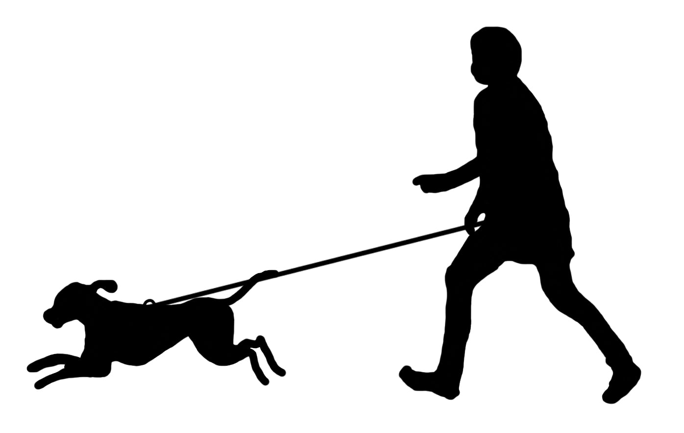 Running off the Christmas Excesses - SnowPaw Store