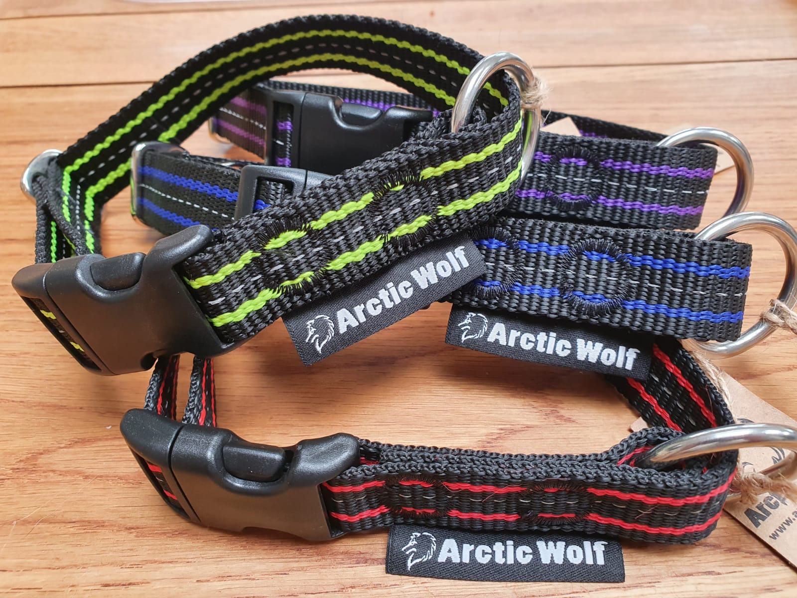 Dog Collars - SnowPaw Store
