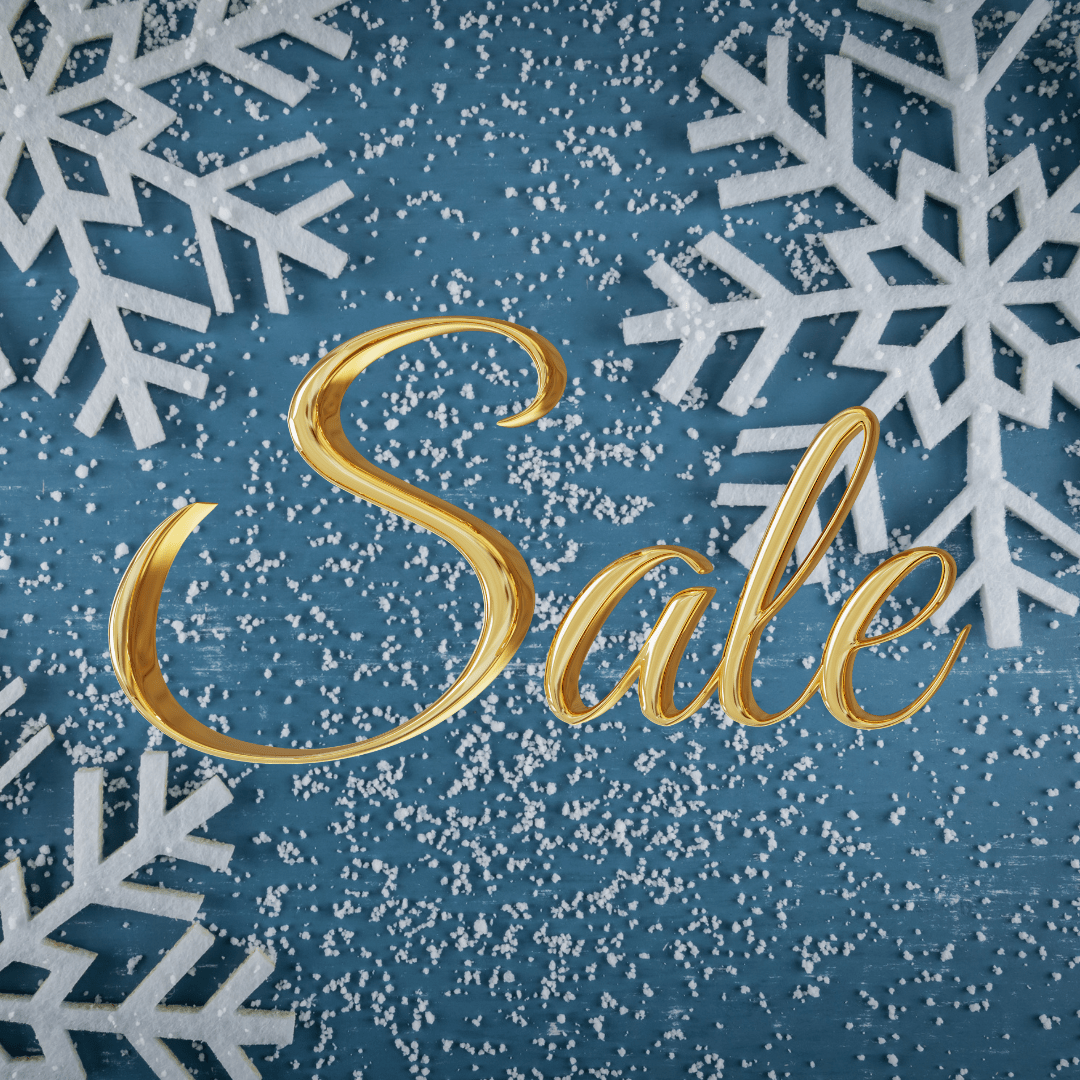 Is it even New Year if you don't grab a bargain? - SnowPaw Store