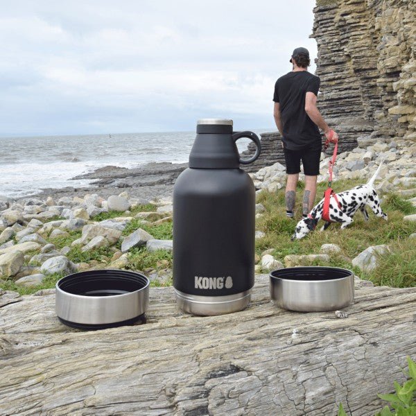 Portable Bowls and Hydration - SnowPaw Store