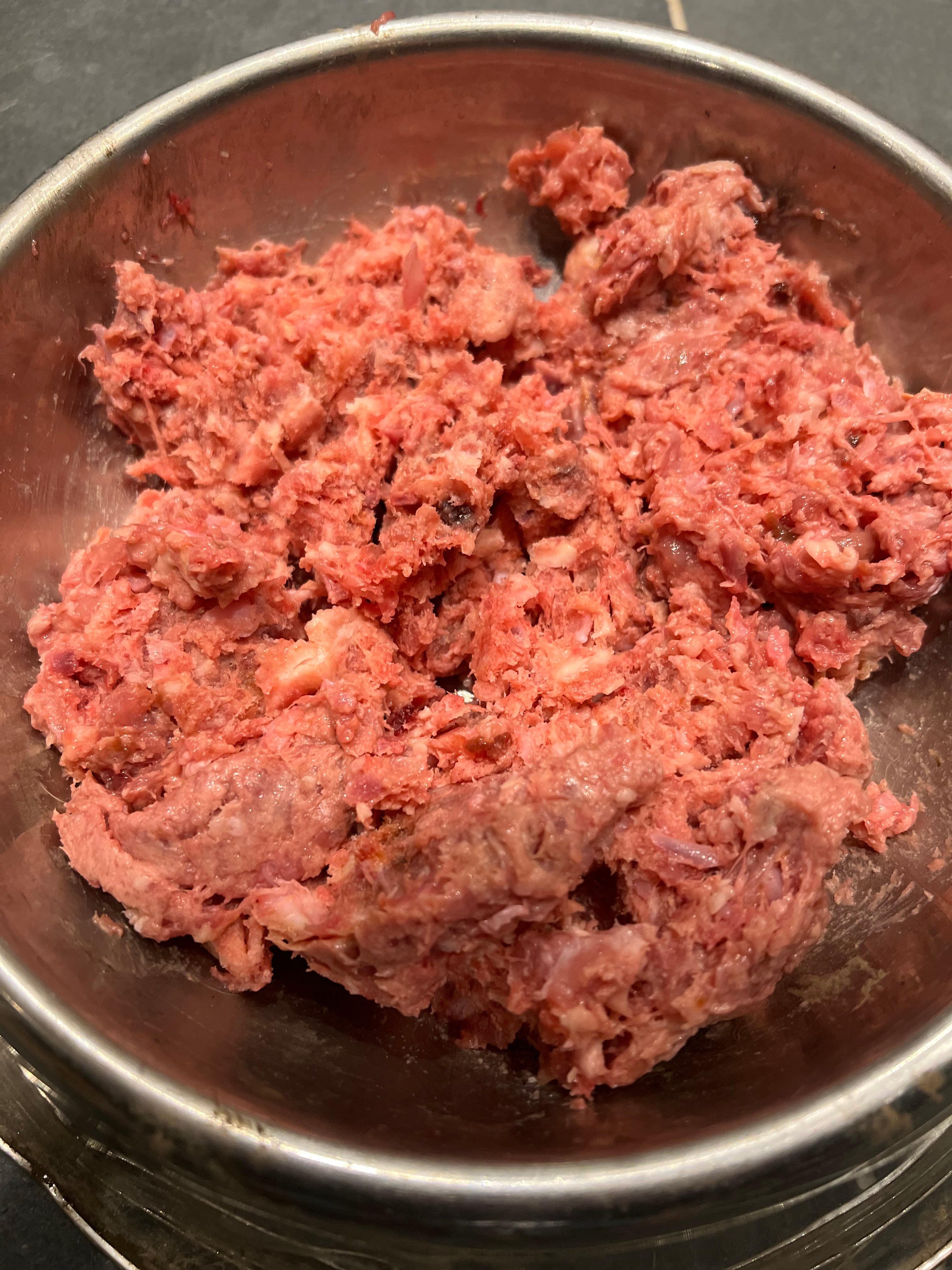 Raw Dog Food - SnowPaw Store
