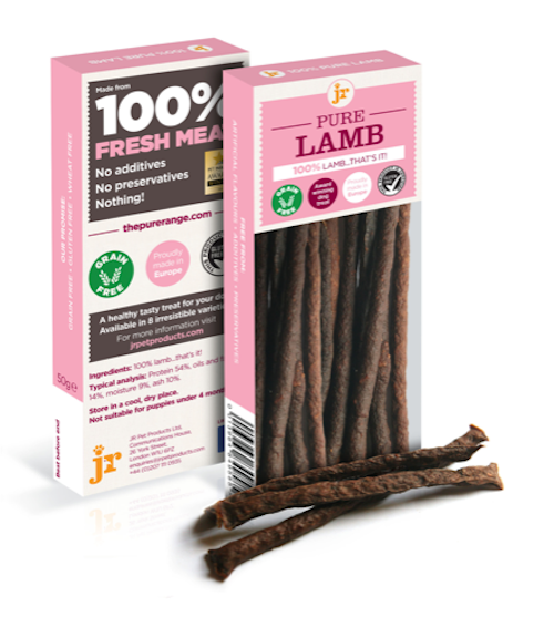 Pure Meat Sticks 50g (JR Pet Products)
