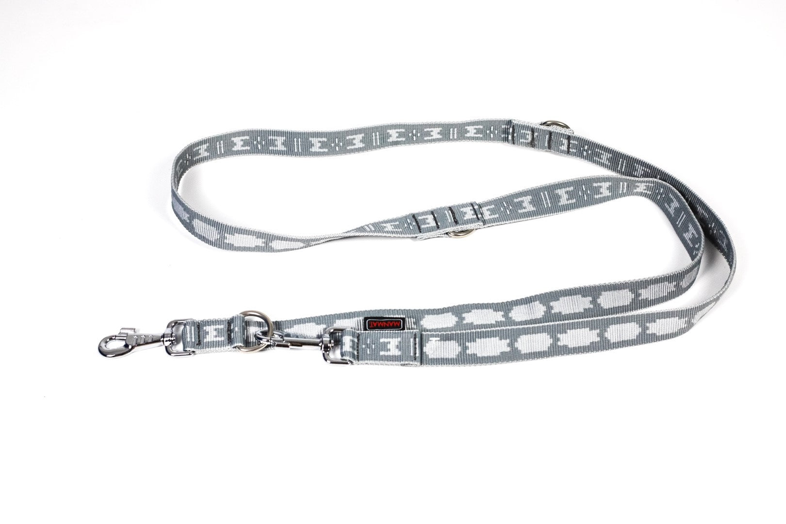 Multi Clip Dog Lead (ManMat)