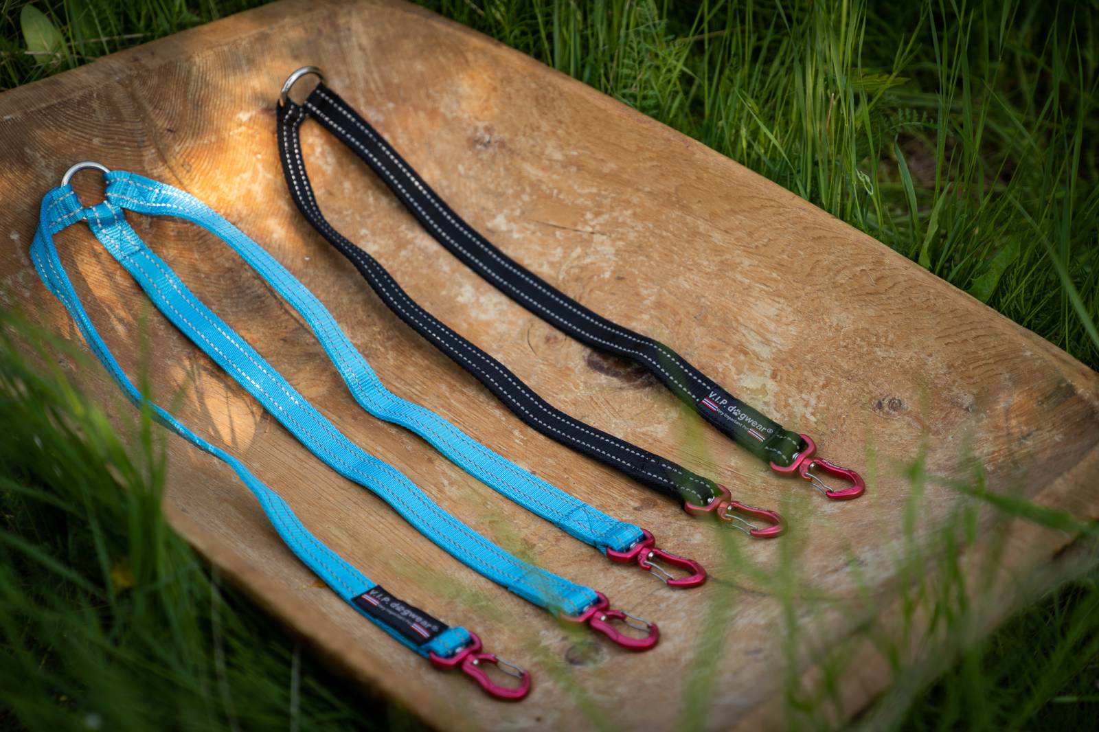 2 Dog Y Leash (V.I.P Dogwear) - SnowPaw Store - VIP Dogwear - Dog Lead