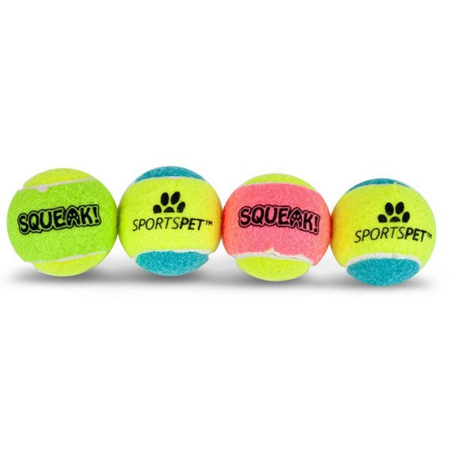 Mini Squeak 4.8cm Ball (SportsPet)