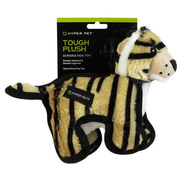 Tough Plush Tiger (Hyper Pet)