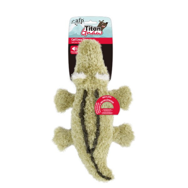 Titan Gnaw Dog Toys (All for Paws)