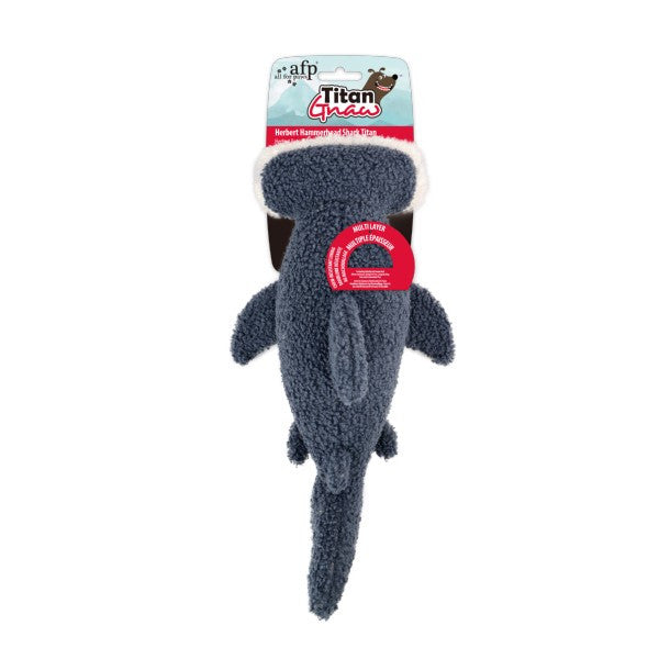 Titan Gnaw Dog Toys (All for Paws)