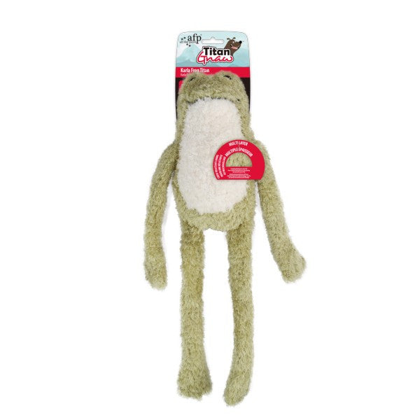 Titan Gnaw Dog Toys (All for Paws)
