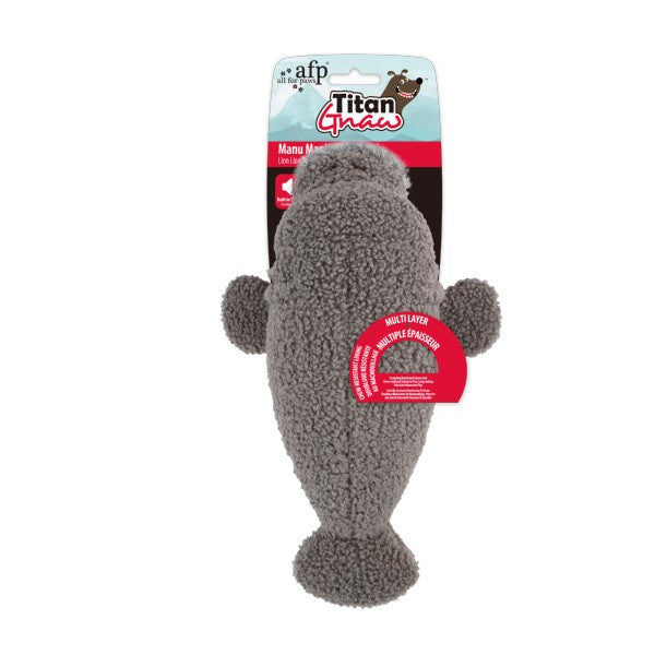 Titan Gnaw Dog Toys (All for Paws)