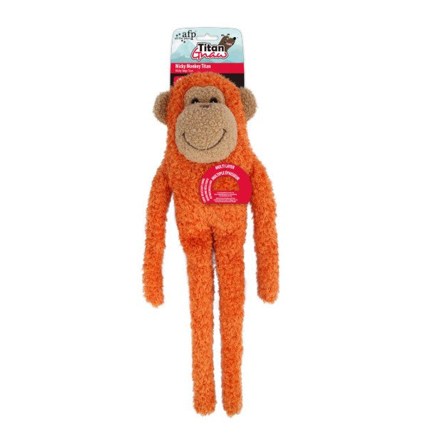 Titan Gnaw Dog Toys (All for Paws)
