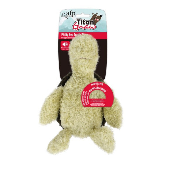 Titan Gnaw Dog Toys (All for Paws)