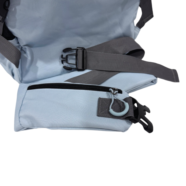 Dog Backpack – Forward Facing (Henry Wag)