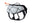 Trail Light Dog Backpack (Non-Stop Dogwear)