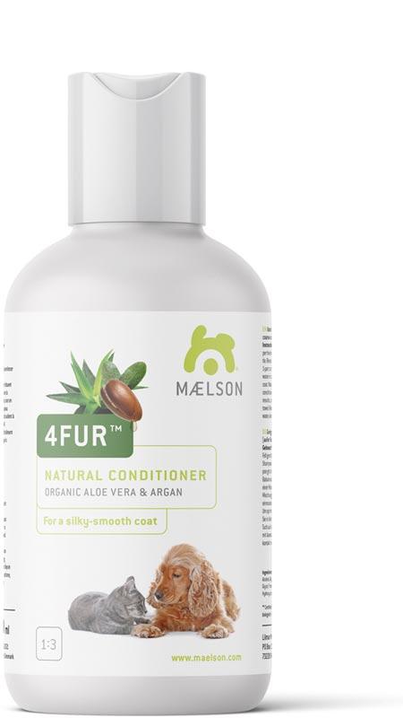 4FUR™ Natural Shampoo & Conditioner (Maelson) - SnowPaw Store - Maelson - Food & Health