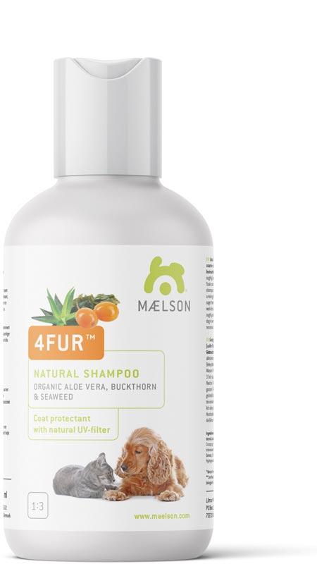 4FUR™ Natural Shampoo & Conditioner (Maelson) - SnowPaw Store - Maelson - Food & Health