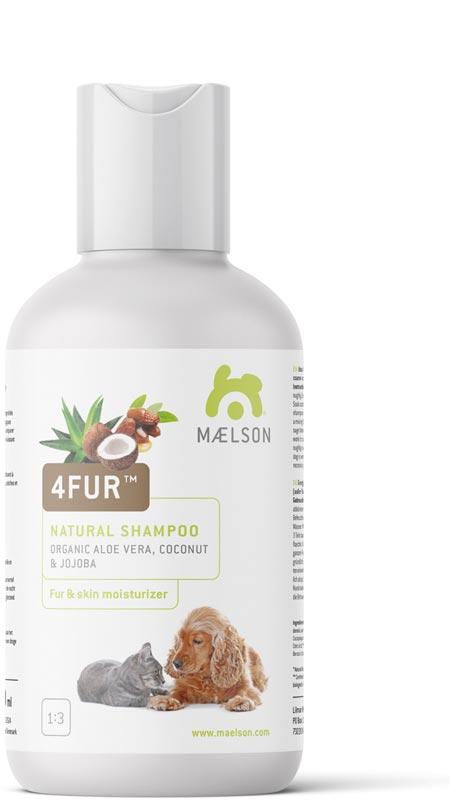 4FUR™ Natural Shampoo & Conditioner (Maelson) - SnowPaw Store - Maelson - Food & Health