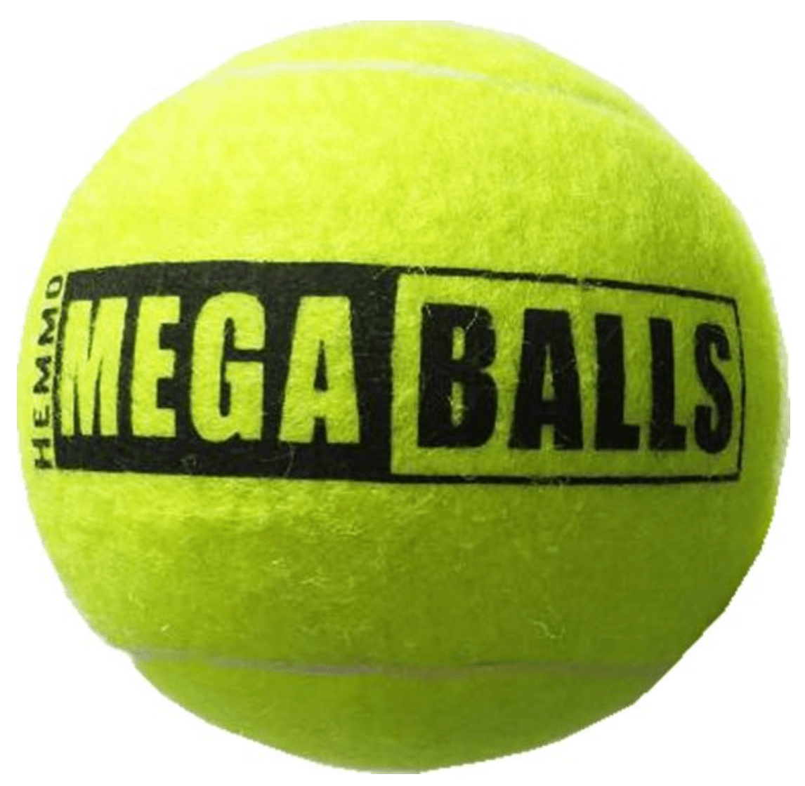 6" Mega Ball (Hem & Boo) - SnowPaw Store - Hem and Boo - Dog Toys