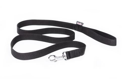 6ft Flat Dog Lead (ManMat) - SnowPaw Store - ManMat - Dog Collars, Leads, Belts