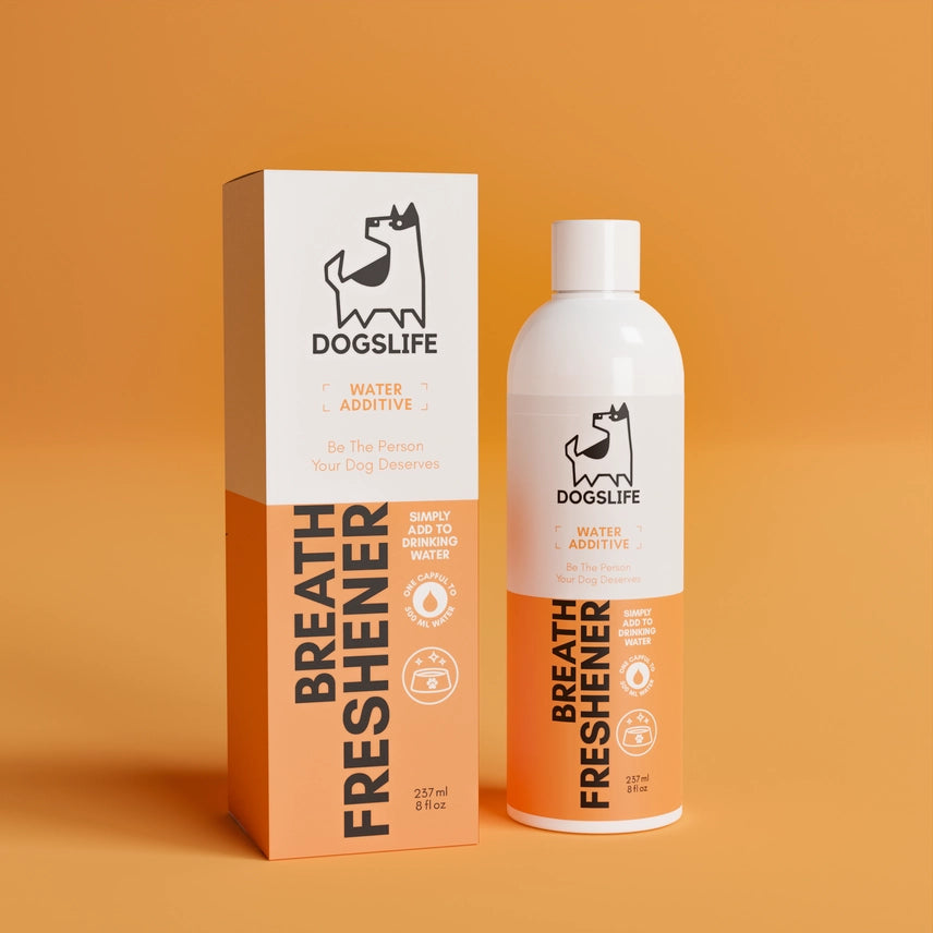 Dog Dental Water Additive (DogsLife)