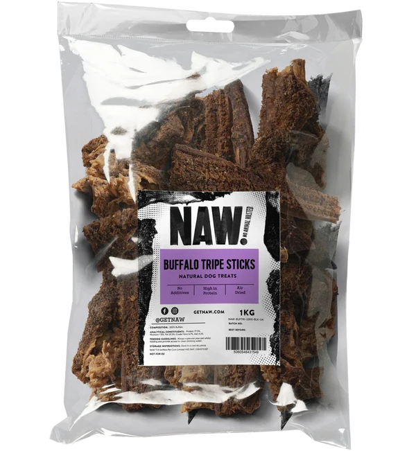 Buffalo Tripe (NAW)