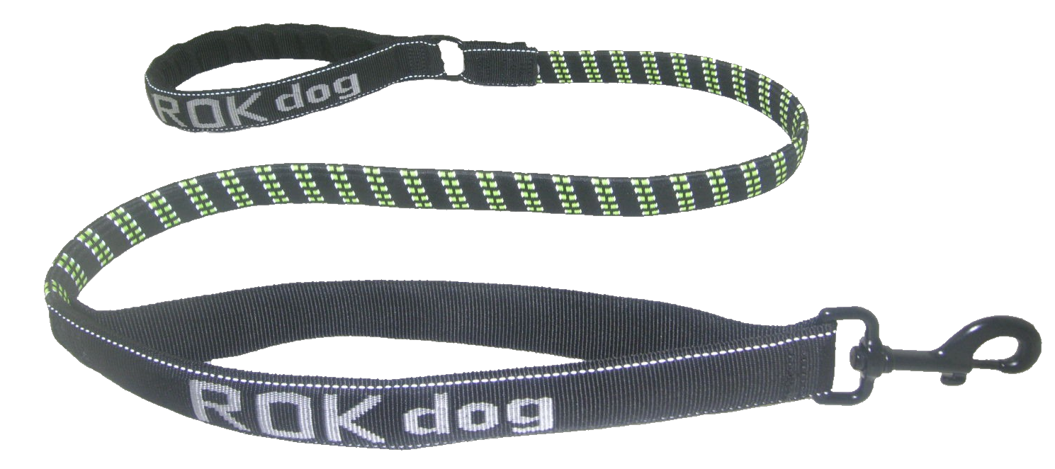 Stretch Dog Leads (ROK Straps)