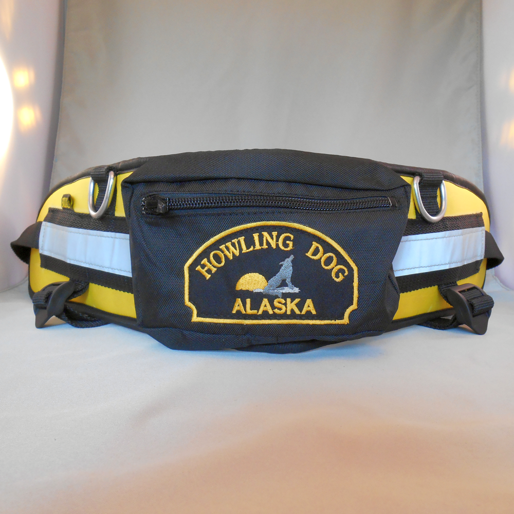 Canicross Kit -Second Skin (Howling Dog Alaska)