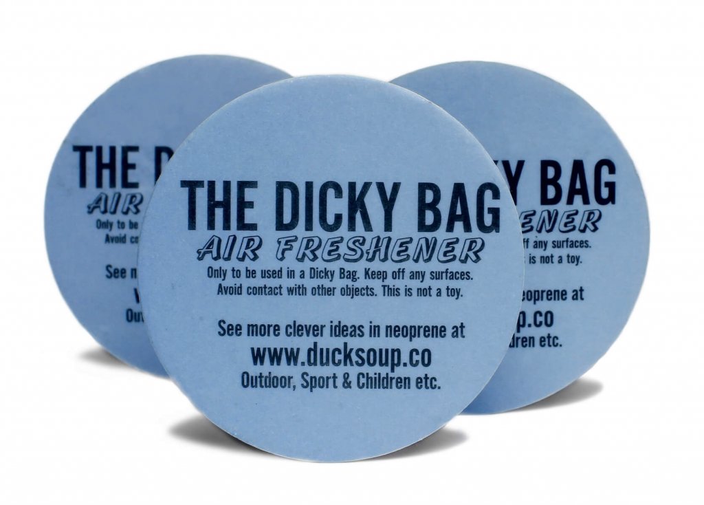 Dicky Discs (Dicky Bags)
