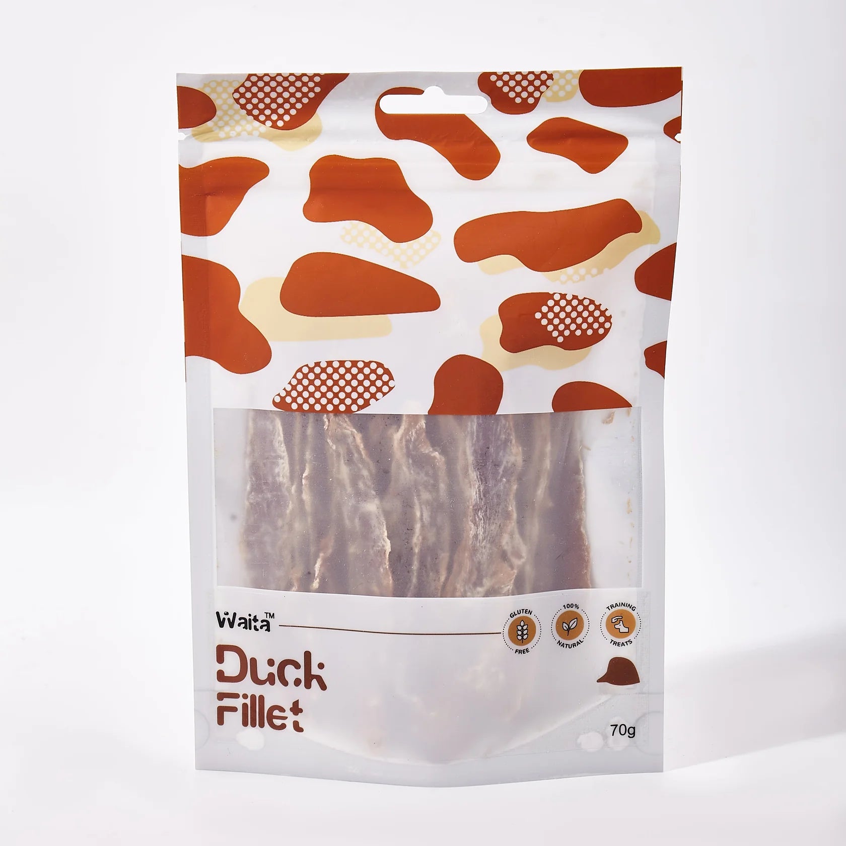 Air Dried Duck Fillet 500g (Waita)