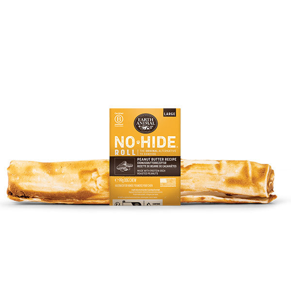 No Hide Dog Chew(Earth Animal)