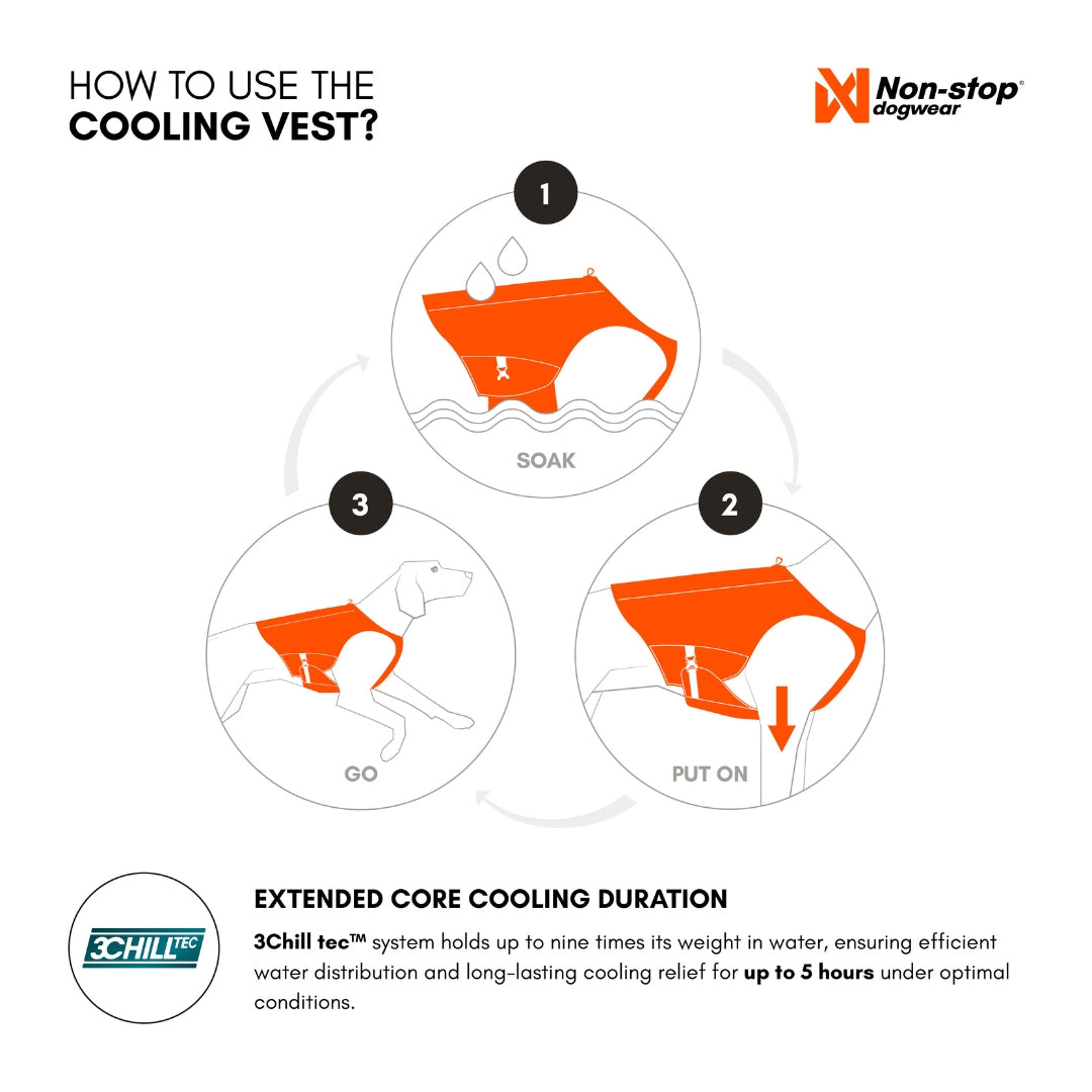 ***NEW*** Cooling Pullover (Non-Stop Dogwear)