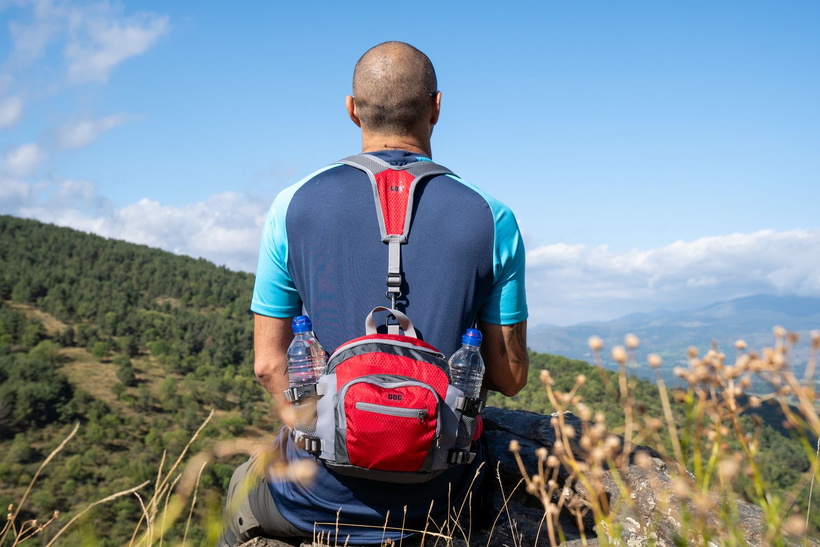 VENTOUX UPKA Backpack Belt (i-dog)