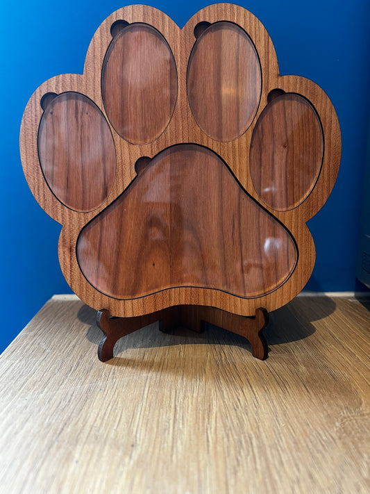 Paw Photo Holder Frame - SnowPaw Store - SnowPaw Store - Gifts
