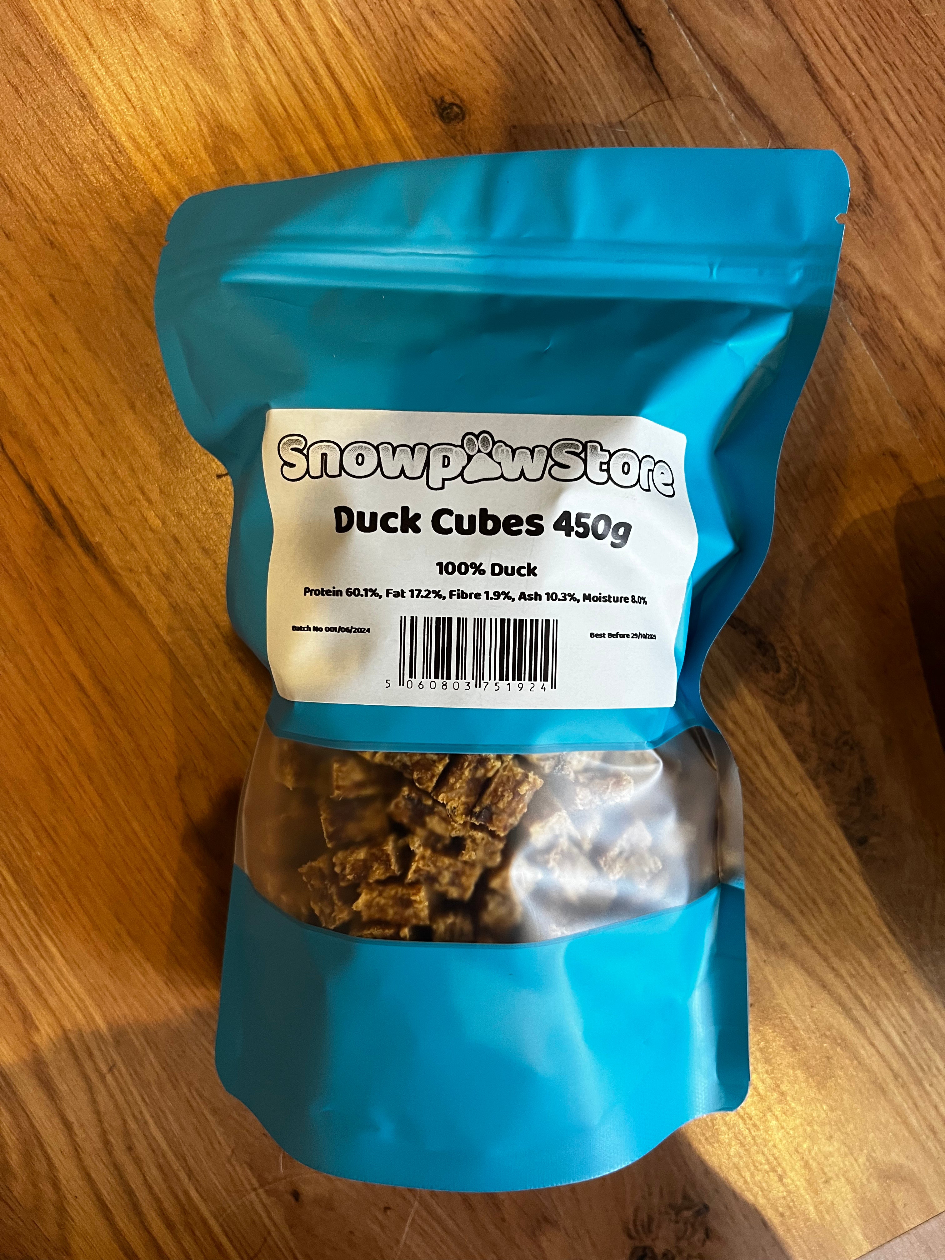 SnowPaw Store