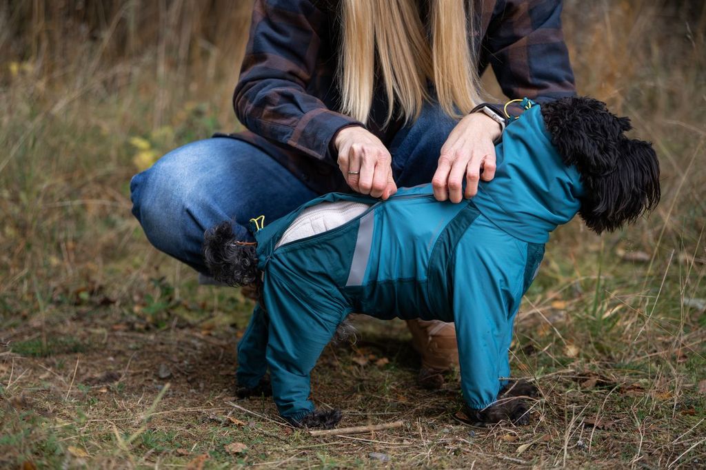 *** NEW COLOUR *** Fjord Overall Raincoat (Non-Stop Dogwear)