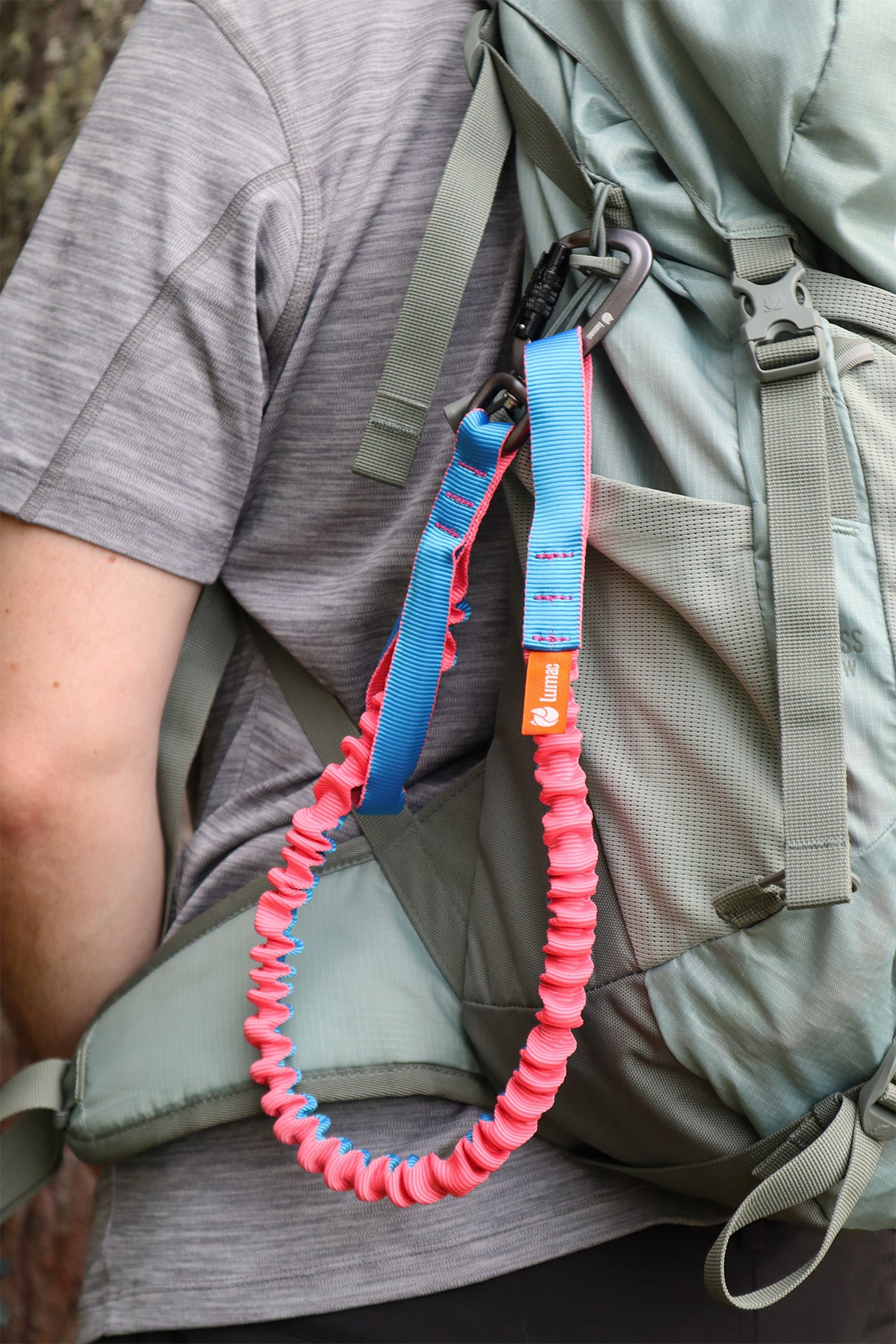 Terra MINI Canicross Line (Lumac)