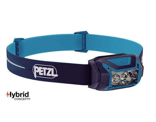 ACTIK® CORE 625 lumens Headtorch(Petzl) - SnowPaw Store - Petzl - Active Human Gear