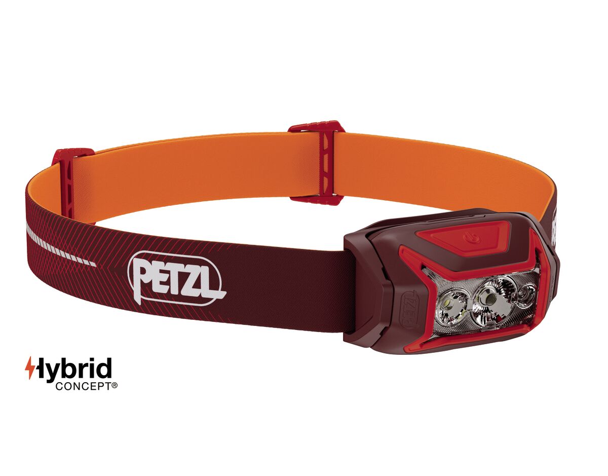 ACTIK® CORE 625 lumens Headtorch(Petzl) - SnowPaw Store - Petzl - Active Human Gear