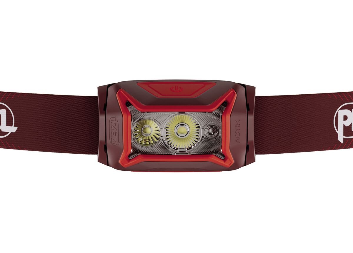 ACTIK® CORE 625 lumens Headtorch(Petzl) - SnowPaw Store - Petzl - Active Human Gear