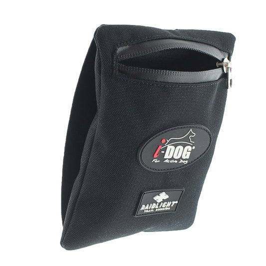 Additional pocket for RAIDLIGHT belt (i - Dog) - SnowPaw Store - i - Dog - Canicross