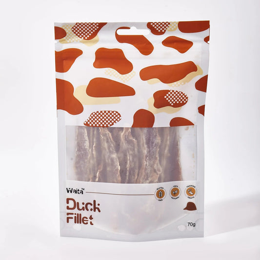Air Dried Duck Fillet 500g (Waita) - SnowPaw Store - Waita - Dog Treats